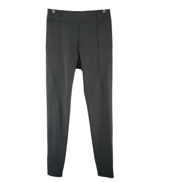 Ivy Park Grey Leggings Medium - Picture 1 of 3